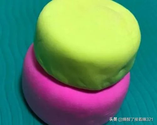 超轻粘土生日蛋糕教程?