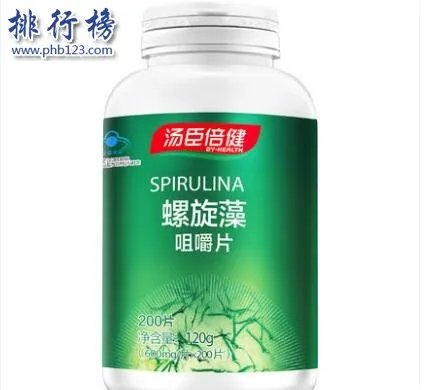 螺旋藻哪个品牌好?螺旋藻十大品牌排行榜