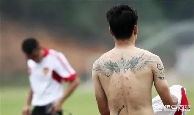 足协大力整顿球员纹身,真的刻不容缓吗?