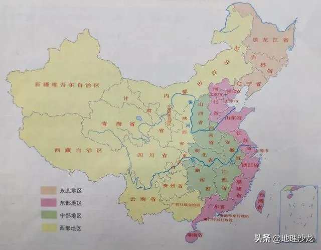 中部6省所有城市中,第一城是哪座城市?为什么?