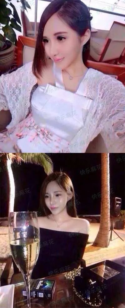 再也不敢相信朋友圈的美女了!