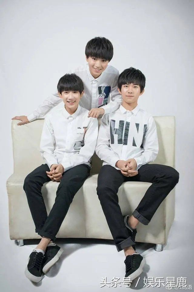 YHboys与TFboys你更喜欢那个组合?