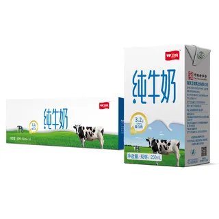 卫岗牛奶价格