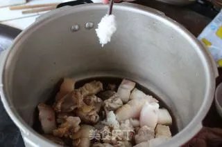 红烧肉(高压锅版)