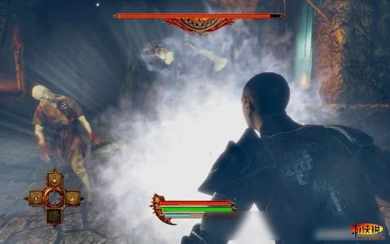 黑暗ARPG《暗瞳:恶魔之眼》公布新截图及官网