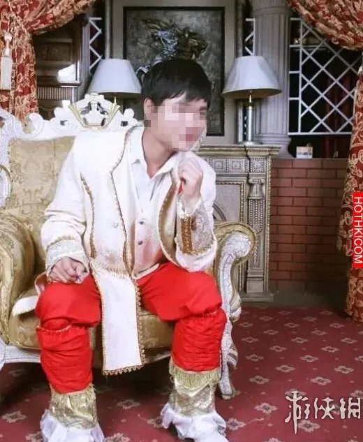 确定没欠摄影师钱?结婚照拍成冥婚照?这下场好惨啊
