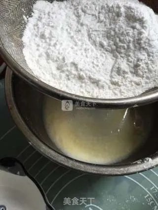 紫薯冰皮月饼