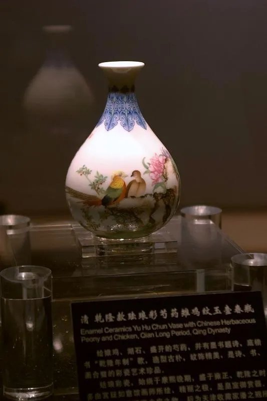 听说最近《国家宝藏》这档综艺颇有水准,那么天津都有什么宝藏呢?