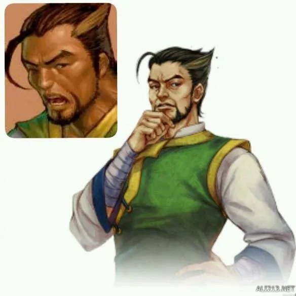 十多年来都发生了什么?《侠客风云传》新旧立绘对比