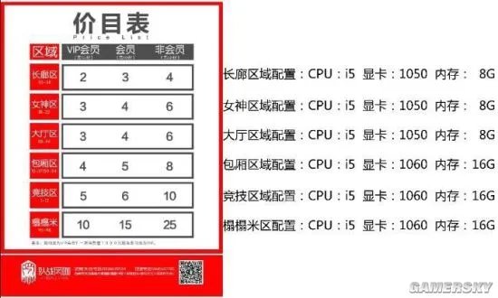 LOL小智、小漠网咖照片曝光:2元/时超良心 充值送iPhone8