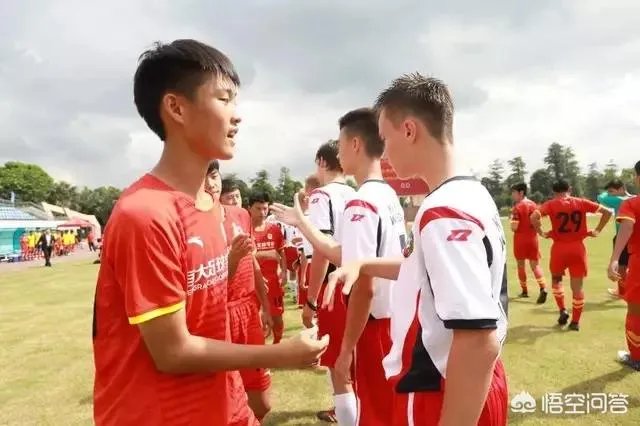 恒大U16击败马竞青年队获得西班牙梯队杯赛冠军,你是怎么看的?