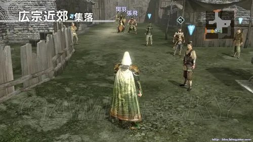 《真三国无双6:猛将传》PC版图文流程攻略