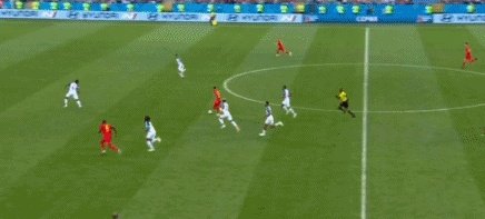 世界杯比利时3-0大胜巴拿马,如何评价这两支球队在本场比赛的表现?