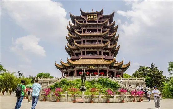 武汉旅游景点排名有哪些?