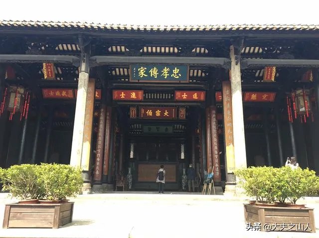广州沙湾古镇好玩吗,广州沙湾古镇怎么去?