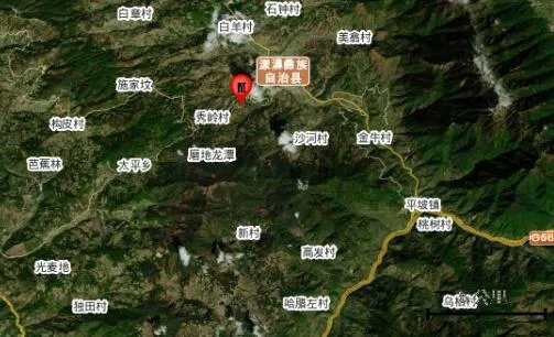 2021地震云南最新消息更新:大理州漾濞县发生4.2级地震