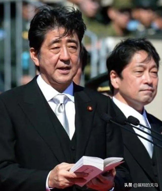 安倍最近发表了疫情的言论,与中国有关,他到底想干什么?