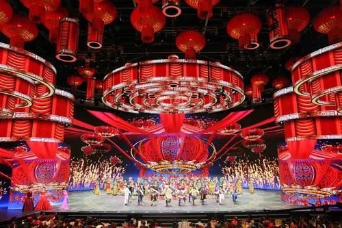 新年歌曲有哪些?