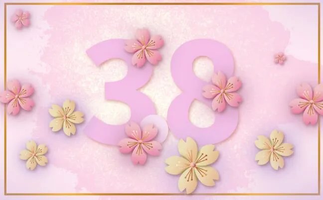 2021三八妇女节唯美祝福一句话 2021最新妇女节祝福语优美