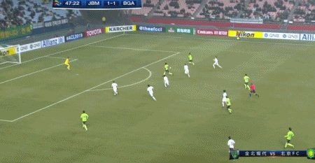 亚冠首轮比赛,国安客场1:3不敌全北现代,如何评价本场比赛?