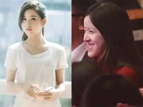再也不敢相信朋友圈的美女了!