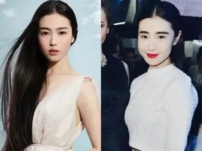 再也不敢相信朋友圈的美女了!