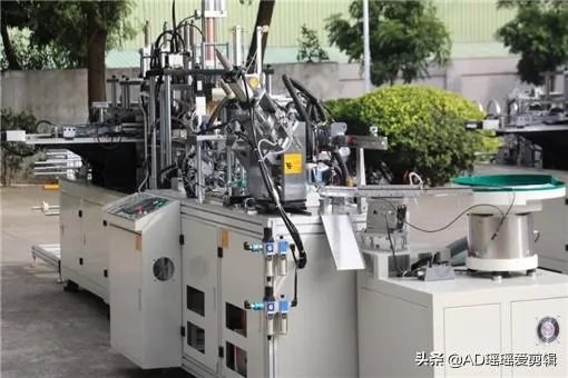 生产一次性口罩的加工设备哪里有卖?大概多少钱?