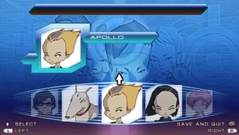 PSP《虚幻勇士:追求无限》游戏火热评测