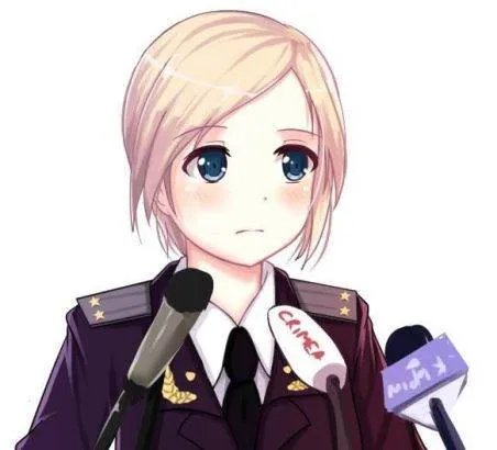 娜塔莉亚波克隆斯卡娅的漫画形象