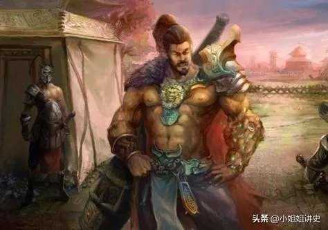 古代战场上,有使用“独脚铜人”作兵器的吗?