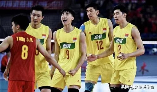 中国男排0:3完败伊朗仍晋级半决赛,如何评价两队全方位差距?