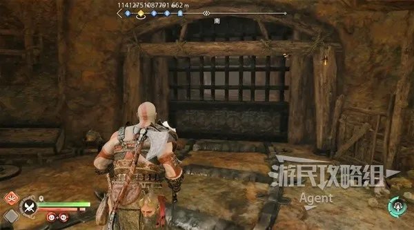 《战神5诸神黄昏》图文流程白金攻略 全支线+收集+谜题解析