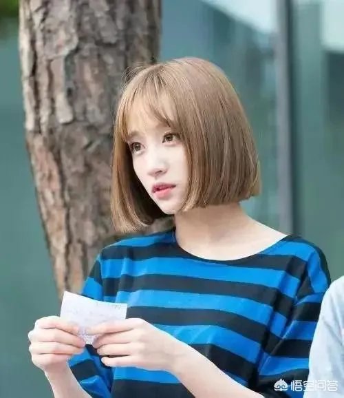 哪些发型适合上班族女生?