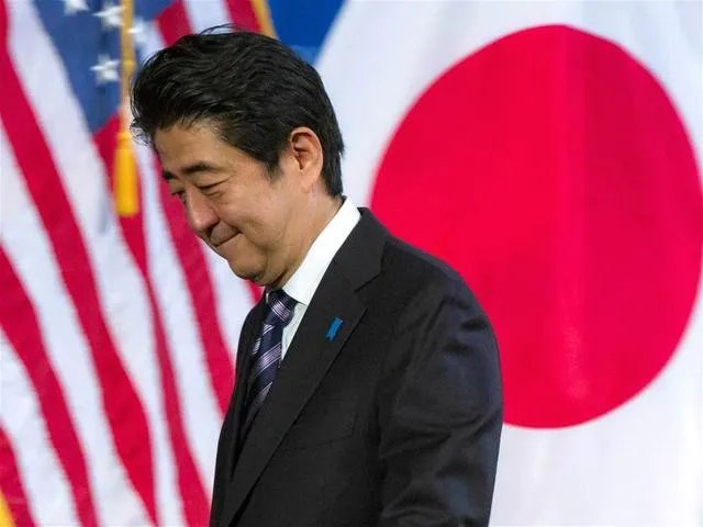 安倍最近发表了疫情的言论,与中国有关,他到底想干什么?
