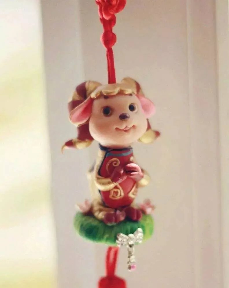 鸡年春晚吉祥物有毒:我跟外面的妖艳贱鸡不一样!