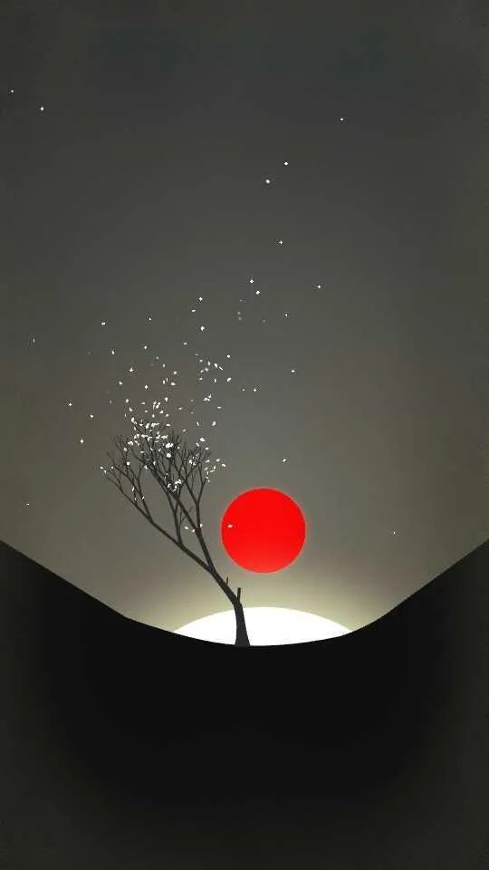 好看的锁屏壁纸有可以分享的吗?