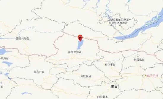 蒙古发生6.8级地震是什么情况 蒙古国位于地震带上吗