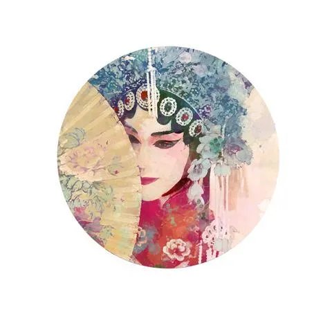 有没有粉色系头像?