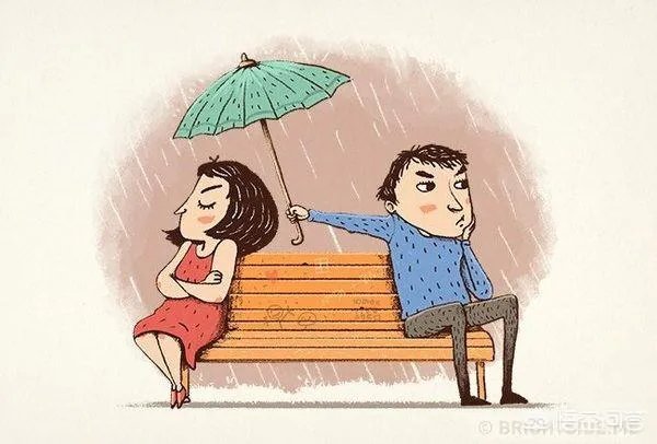晚上睡前夫妻二人各自看着自己的手机,是什么心理?