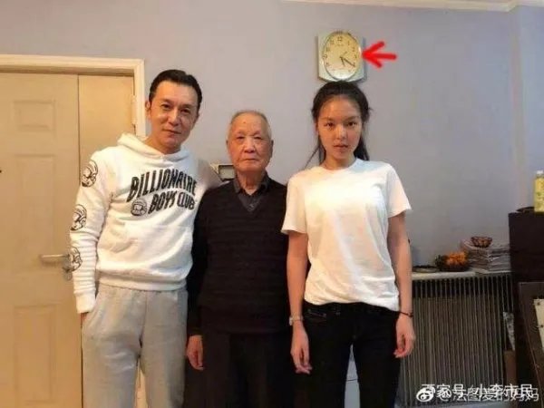 一组神奇的数字始终跟着李咏,到底是什么数字?
