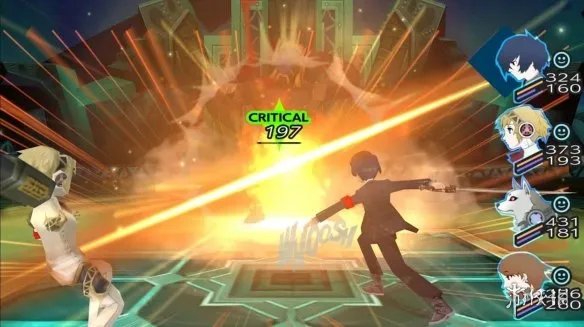 《女神异闻录》三部游戏捆绑包上架全平台!PC 521元
