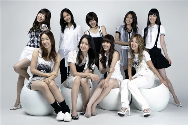 韩国十大女团排行榜:f(x)上榜,都是红遍亚洲的团体