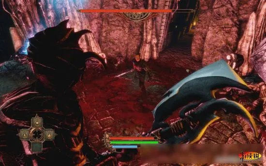 黑暗ARPG《暗瞳:恶魔之眼》公布新截图及官网