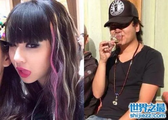 揭秘小彩旗男友是谁,14岁就谈恋爱直呼老公