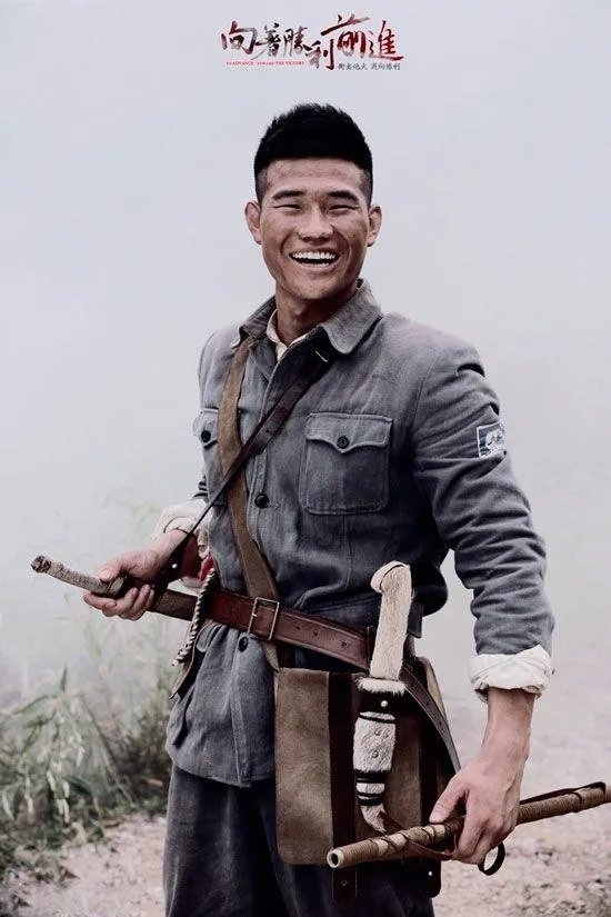 饰演《小兵张嘎》中嘎子结婚了?他的老婆是谁?