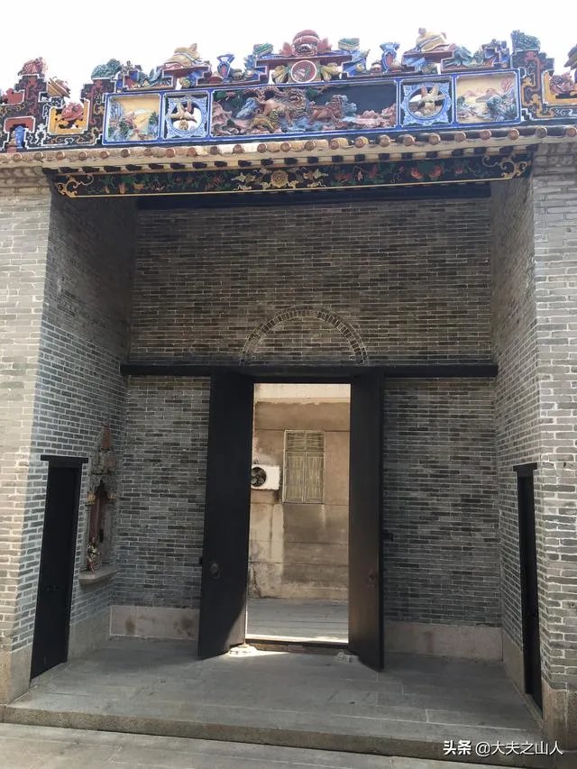 广州沙湾古镇好玩吗,广州沙湾古镇怎么去?