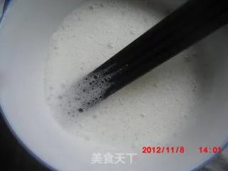 电饭锅版蛋糕