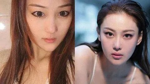 张馨予整容了吗?是演员敬业的体现吗?