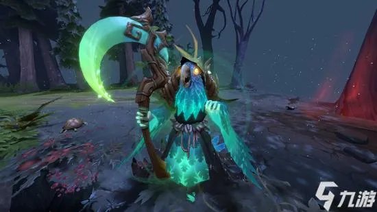 《DOTA》7.28版本瘟疫法师心得分享 瘟疫法师玩法分享