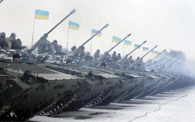 乌克兰威胁要对俄罗斯开战,它是当真的吗?为什么?